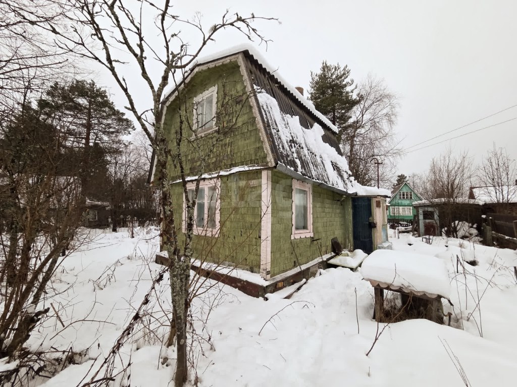 Дача, 38 м², 5.78 соток