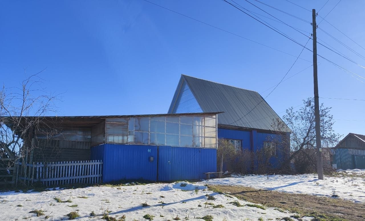 1-этажный дом, 67 м², 14 соток