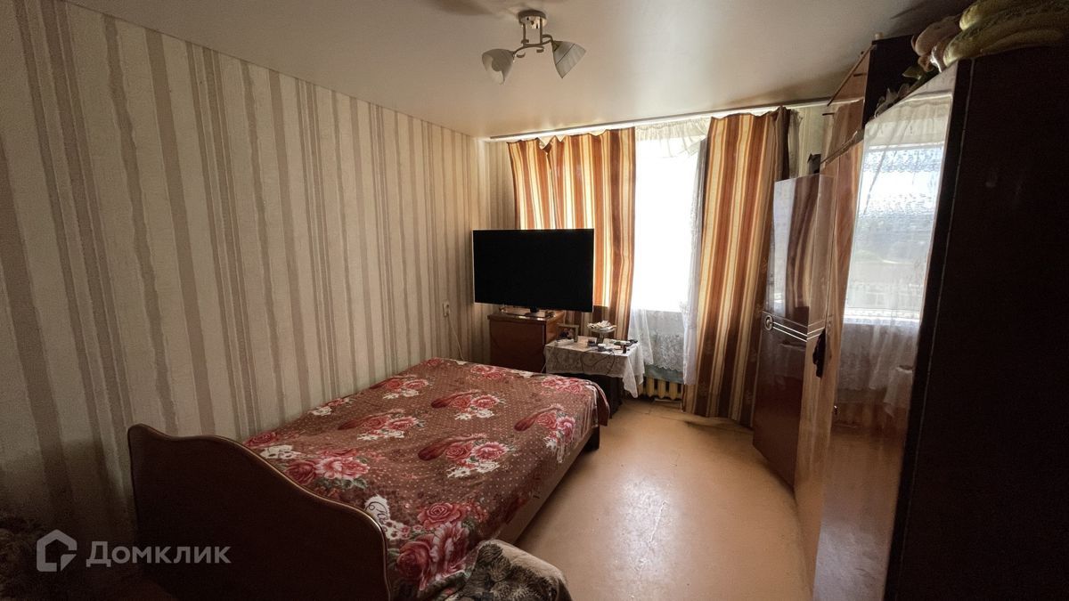 3-комн. квартира, 61.3 м2, 5/5 этаж