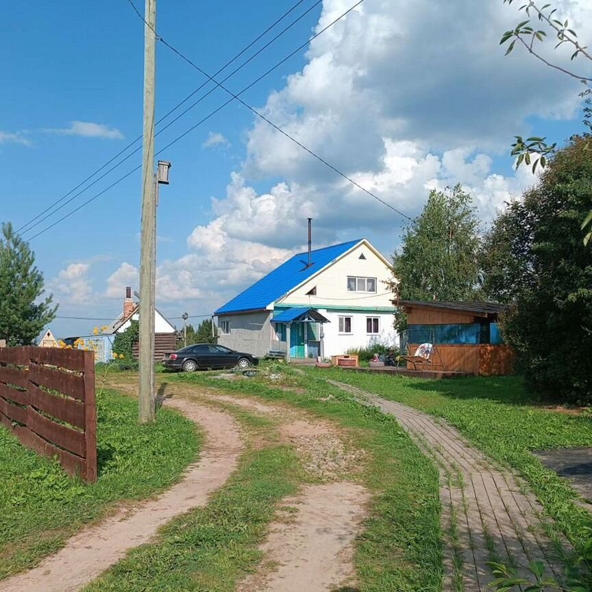  дом, 74 м², 25 соток