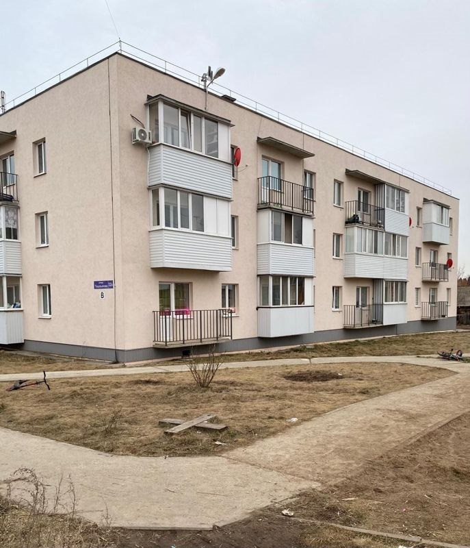 1-комн., 32.2 м², 3/3 этаж