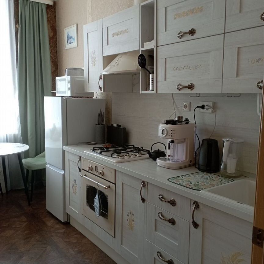 2-комн., 62.8 м², 3/4 этаж