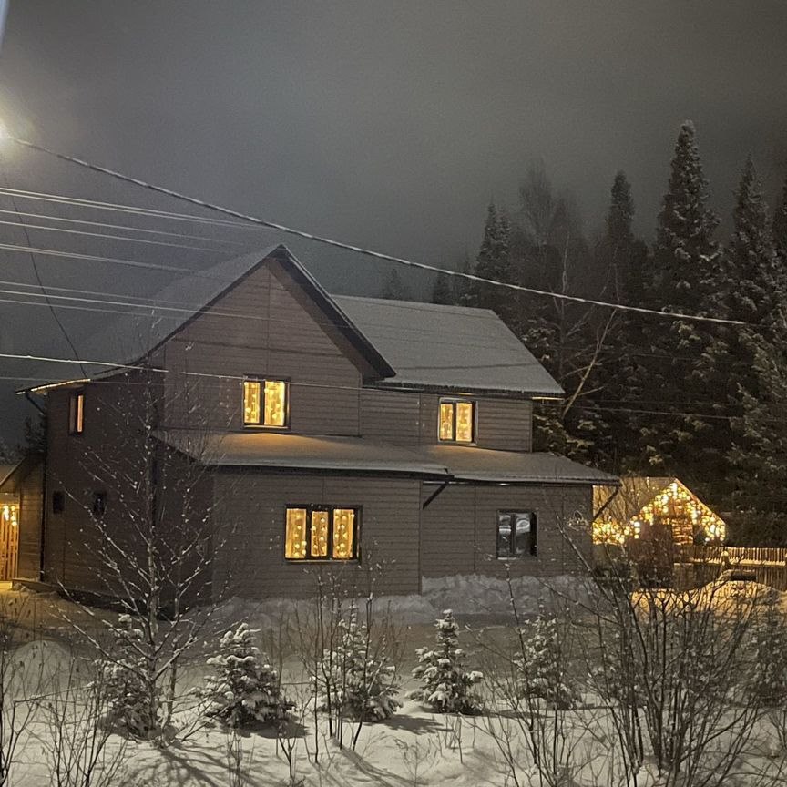 Дом, 170.3 м², 13.4 соток