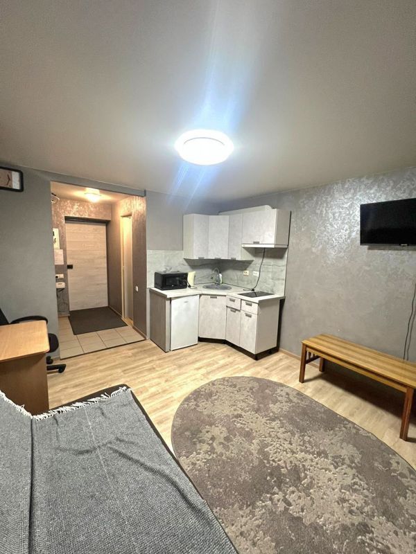 Студия, 22 м², 1/5 этаж