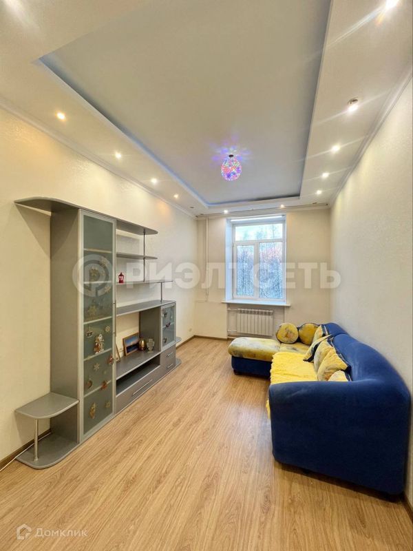 3-комн., 70.9 м², 3/4 этаж