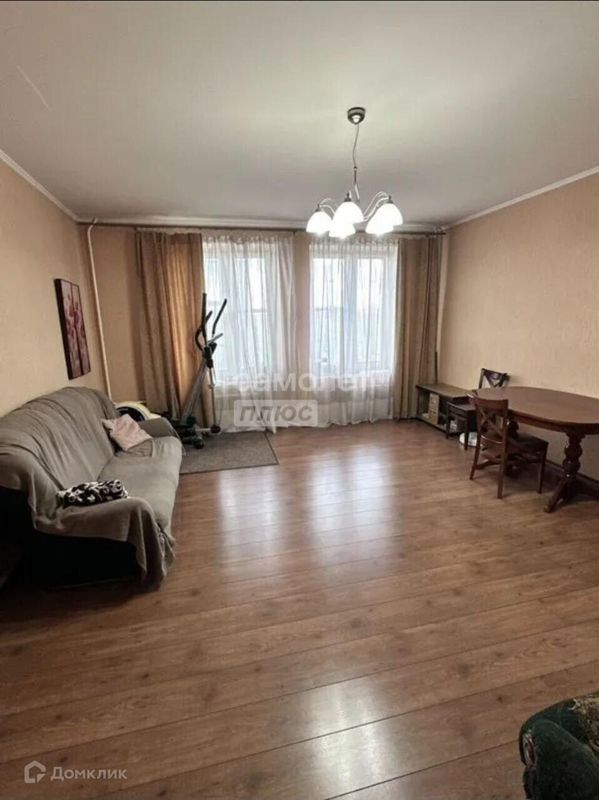 4-комн., 117.5 м², 7/23 этаж
