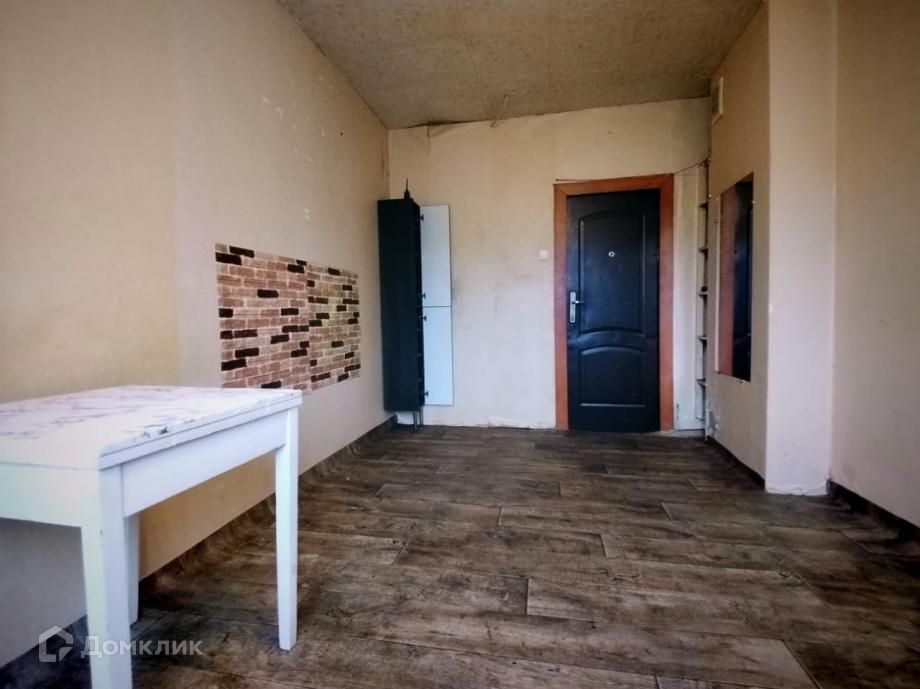 Студия, 12.2 м², 3/5 этаж