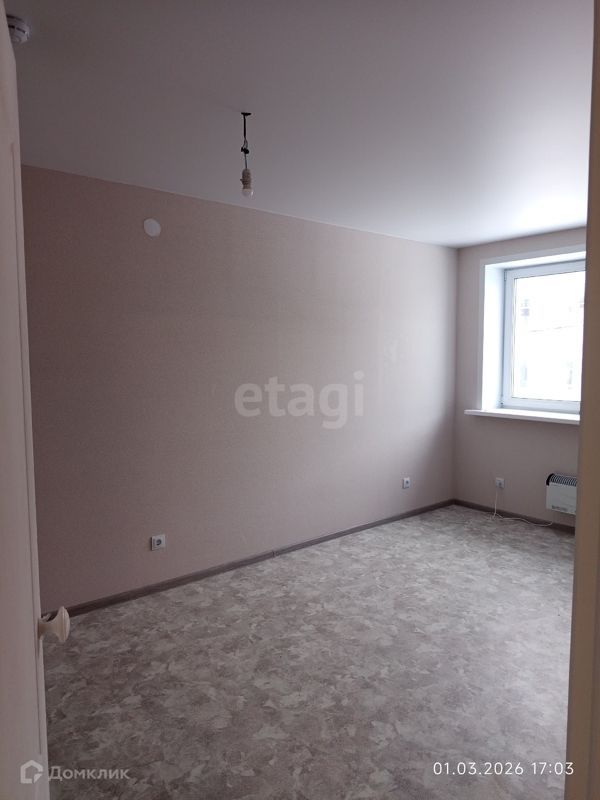 1-комн., 37 м², 3/3 этаж