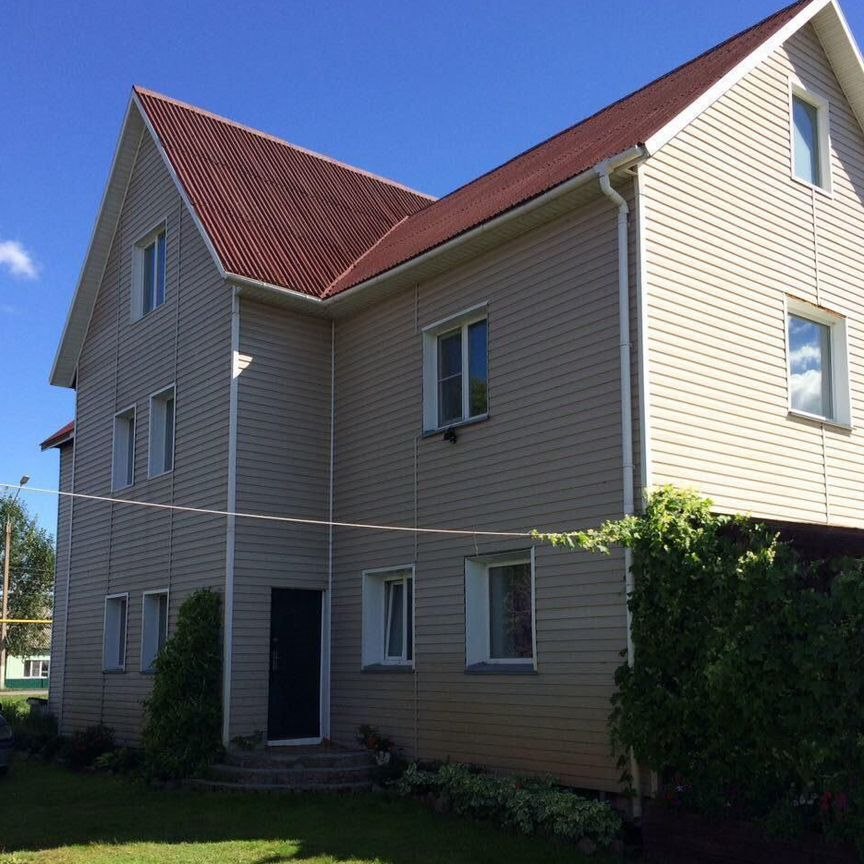 Дом, 207.7 м², 16 соток