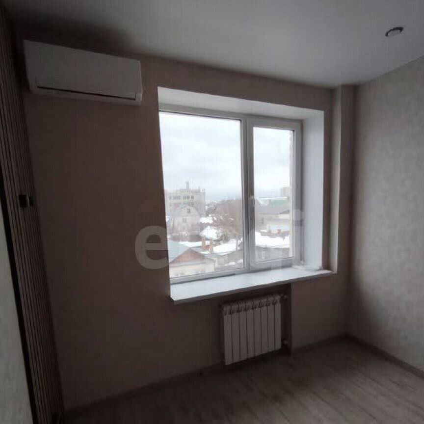 Студия, 11.7 м², 3/4 этаж