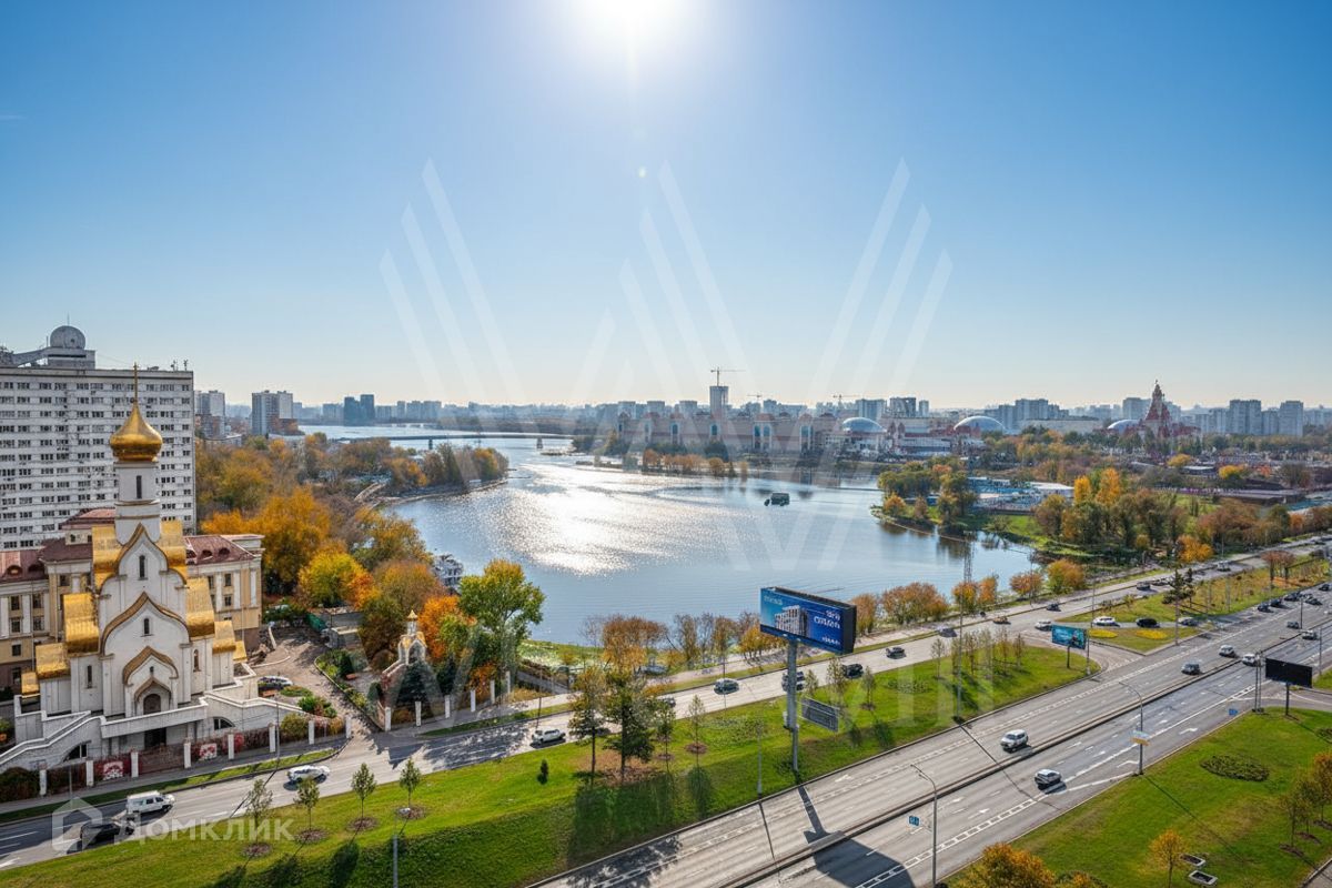 4-комн., 130 м², 14/22 этаж