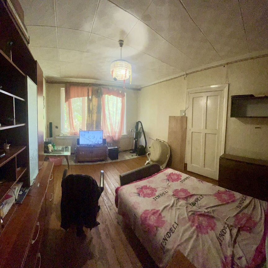 2-комн., 33.6 м², 2/2 этаж