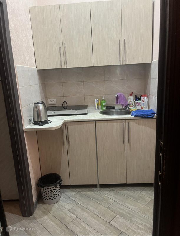 1-комн. квартира, 16 м2, 1/5 этаж