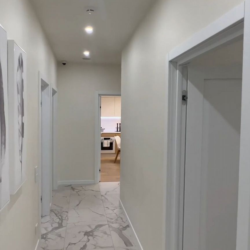 3-комн., 87 м², 6/11 этаж