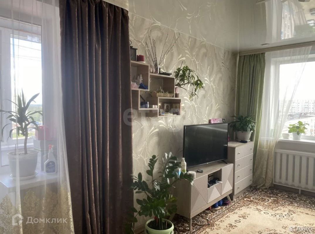 2-комн., 50 м², 8/9 этаж