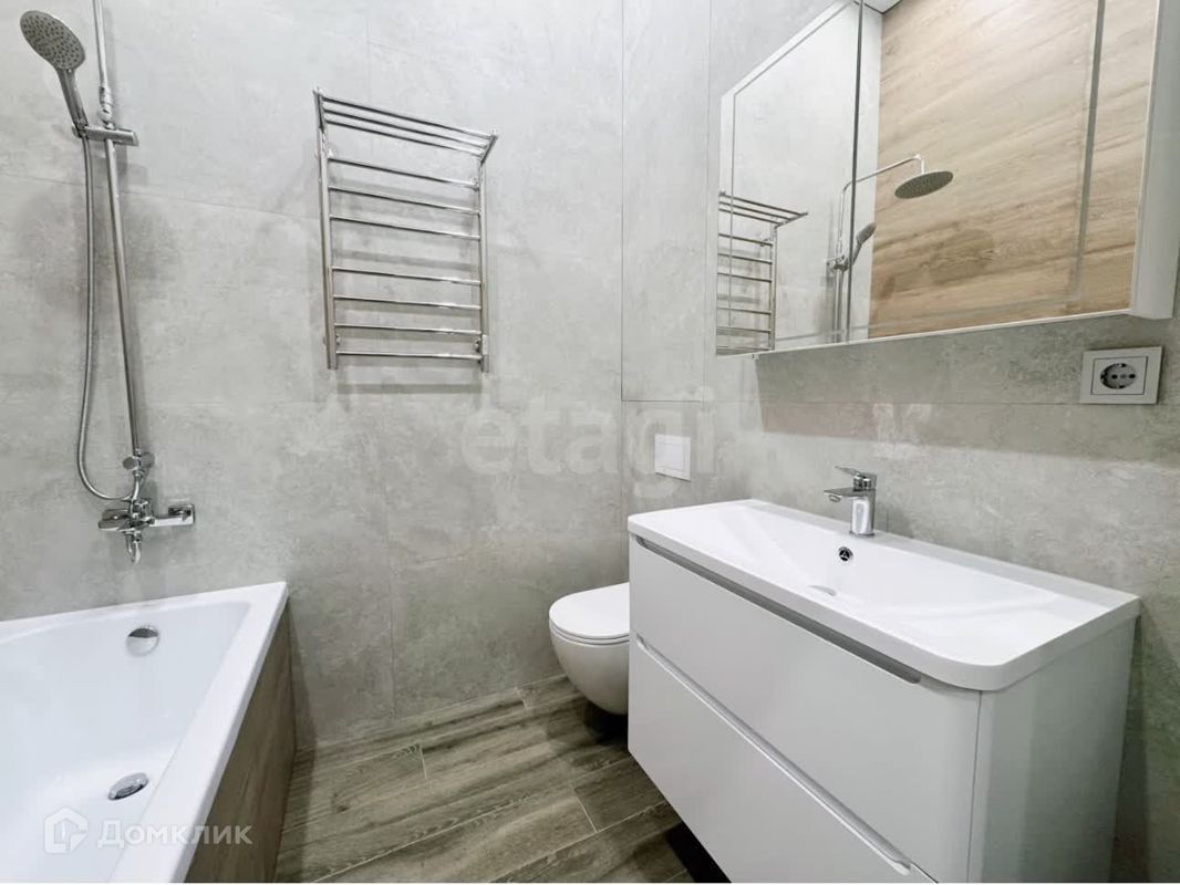 1-комн., 35 м², 27/27 этаж