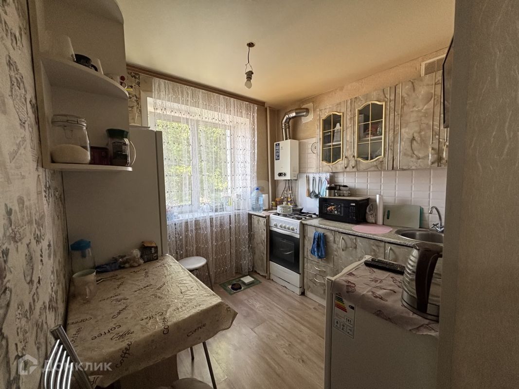 3-комн., 42.6 м², 2/5 этаж