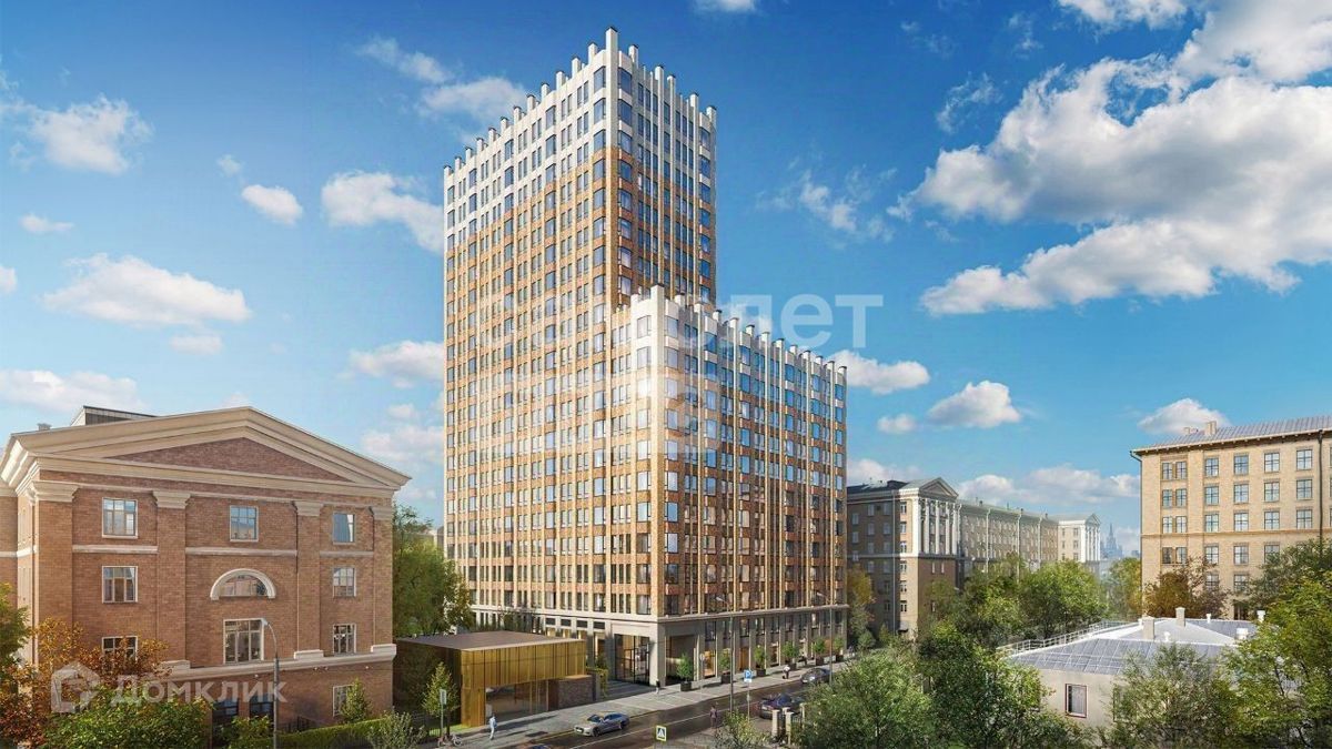 2-комн., 53 м², 10/21 этаж