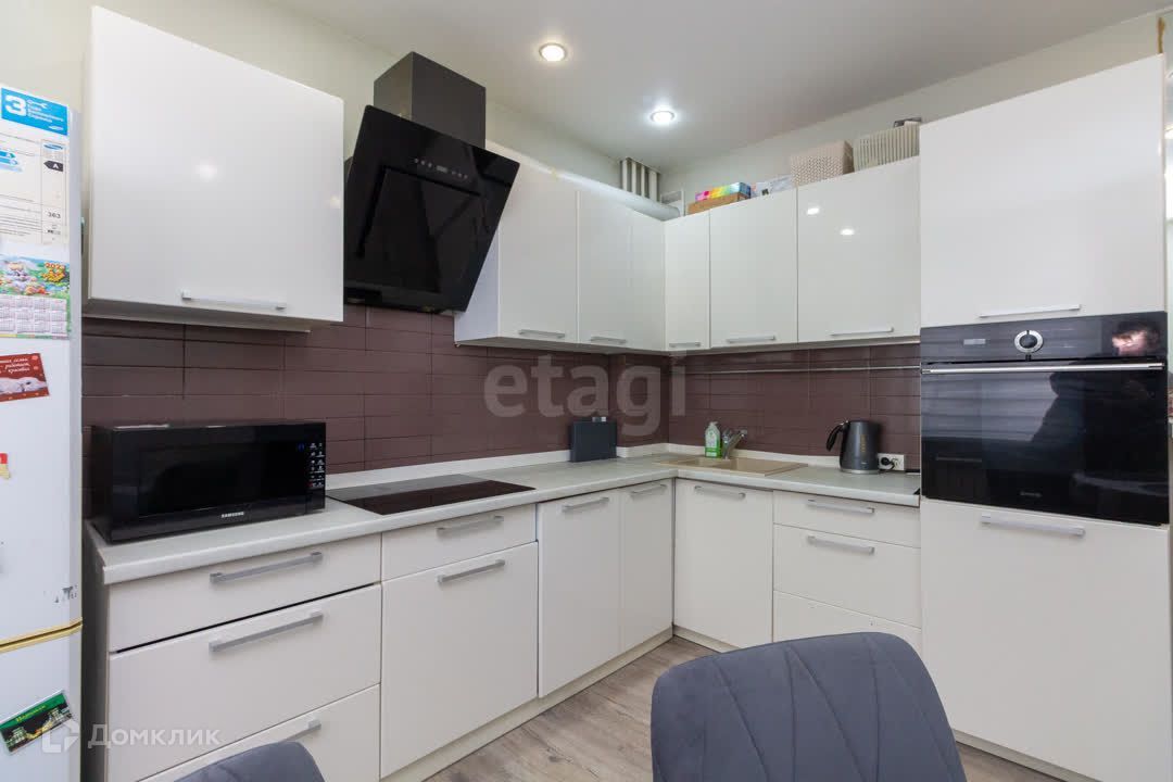 3-комн., 71 м², 9/10 этаж