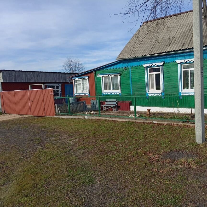 Дом, 65 м², 15 соток