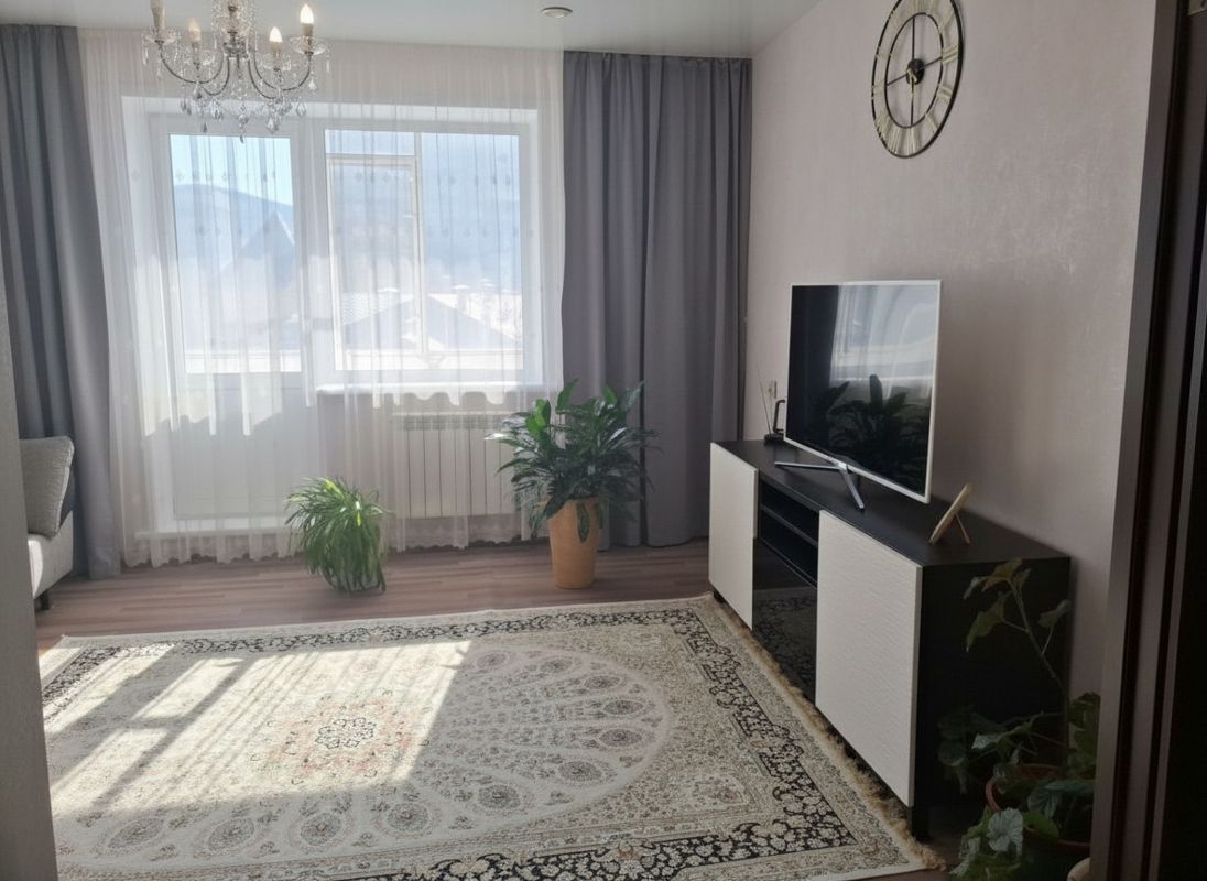 2-комн., 53 м², 3/4 этаж