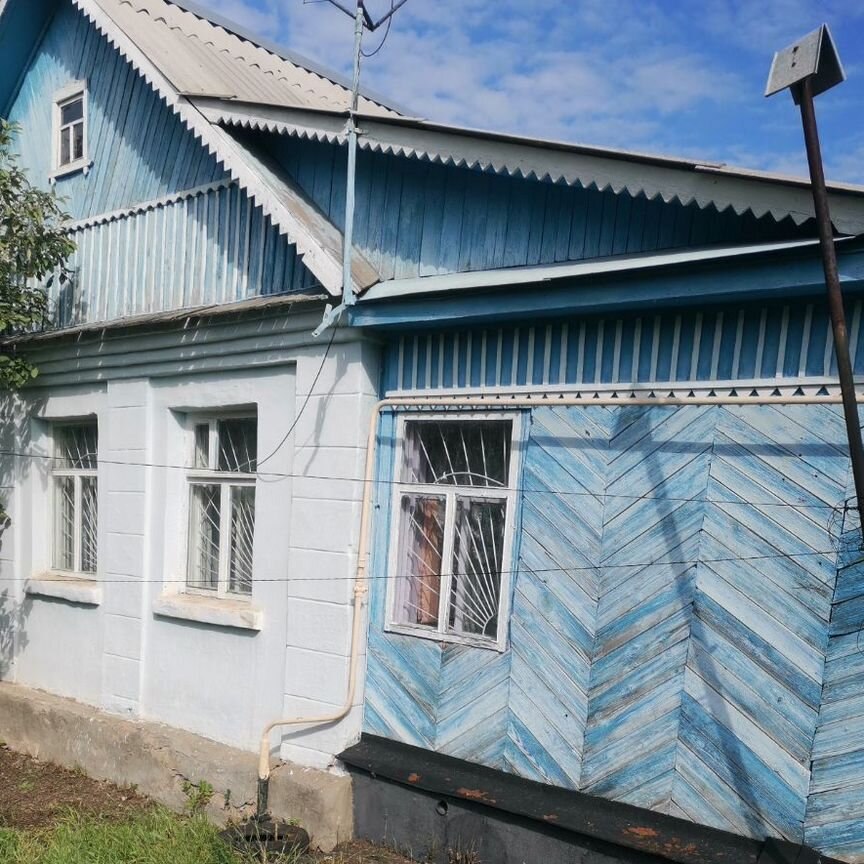 Дом, 42.8 м², 3 сотки