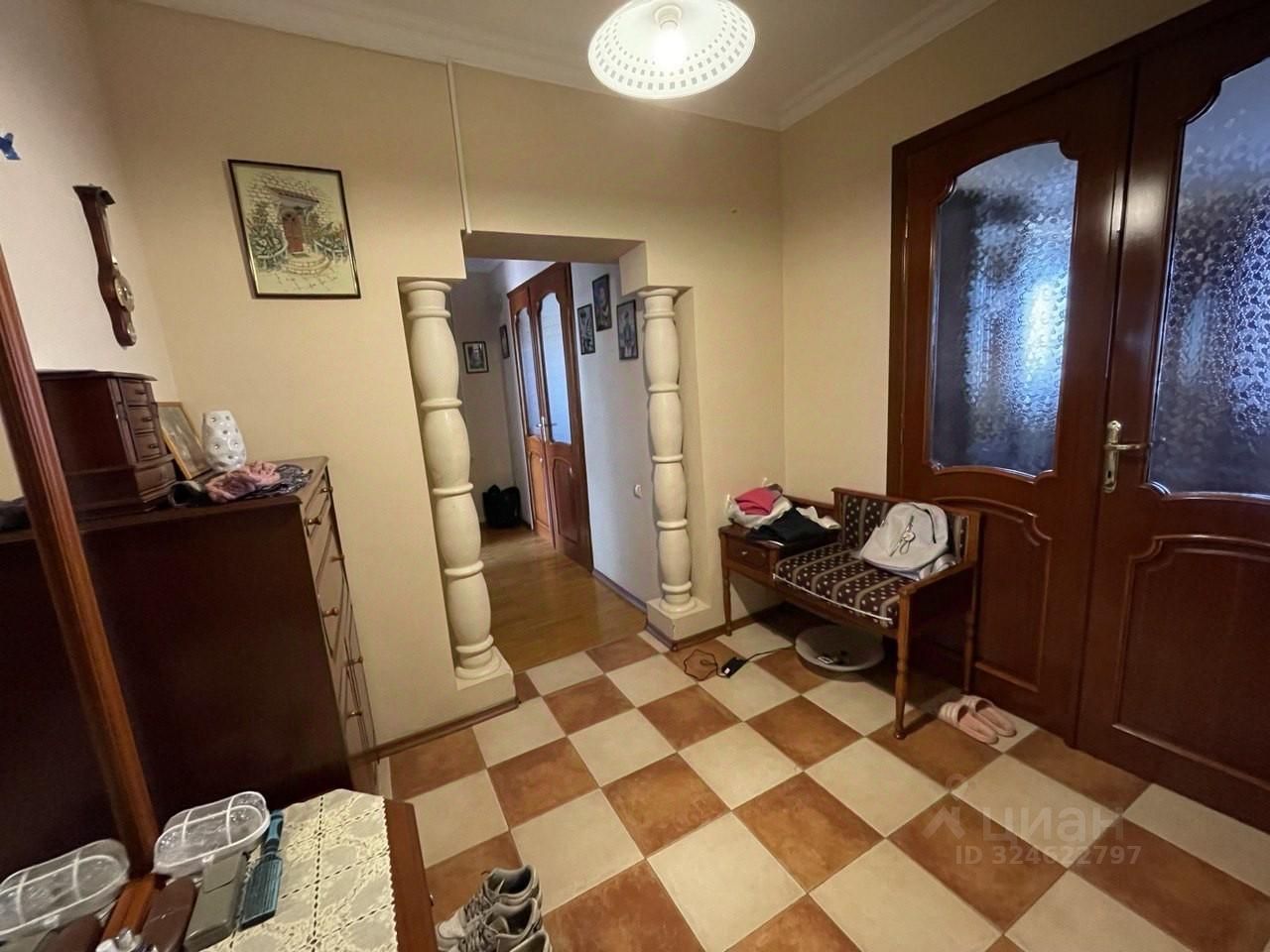 4-комн., 98.8 м², 7/12 этаж