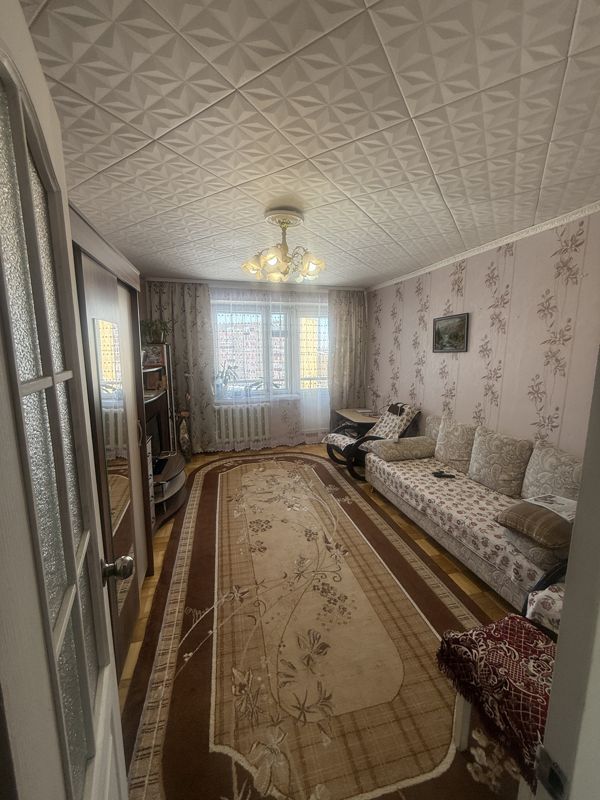 3-комн., 61.8 м², 6/9 этаж