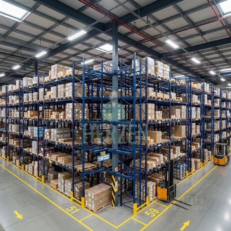 Склад, 4000 м², 1/2 этаж