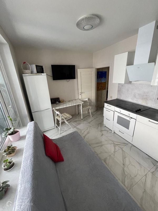 1-комн., 39 м², 30/33 этаж