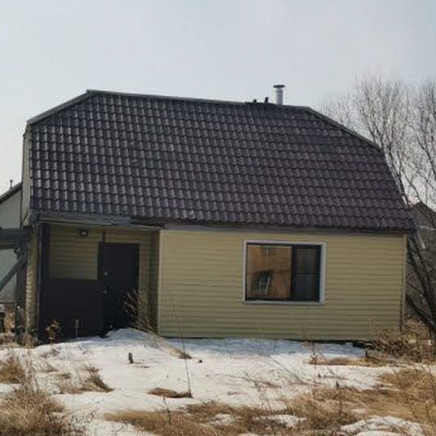 Дом, 60.2 м², 15 соток