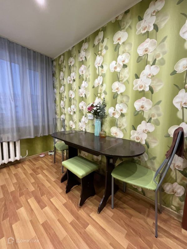 3-комн., 64.6 м², 4/5 этаж