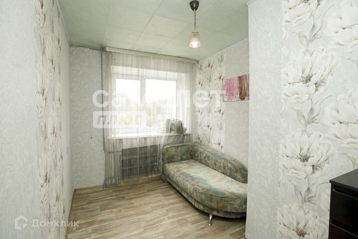 3-комн., 48 м², 3/5 этаж
