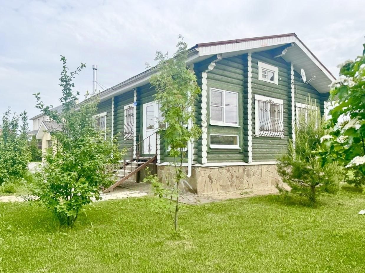 Дом, 111.4 м², 20 соток