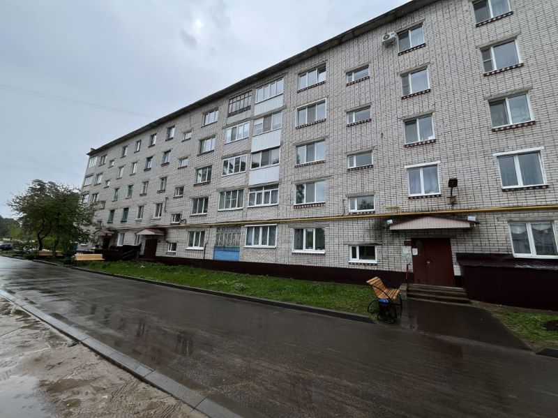 2-комн., 50.8 м², 5/5 этаж