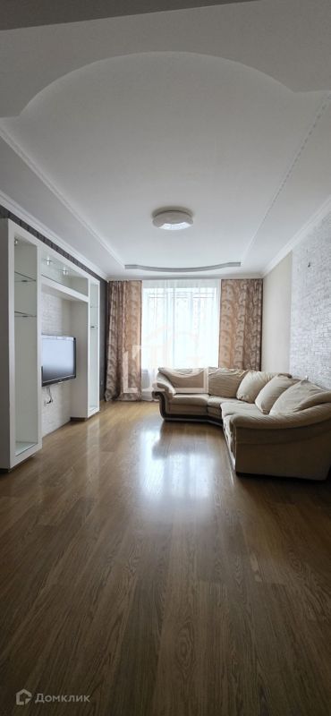 3-комн., 72.7 м², 1/5 этаж
