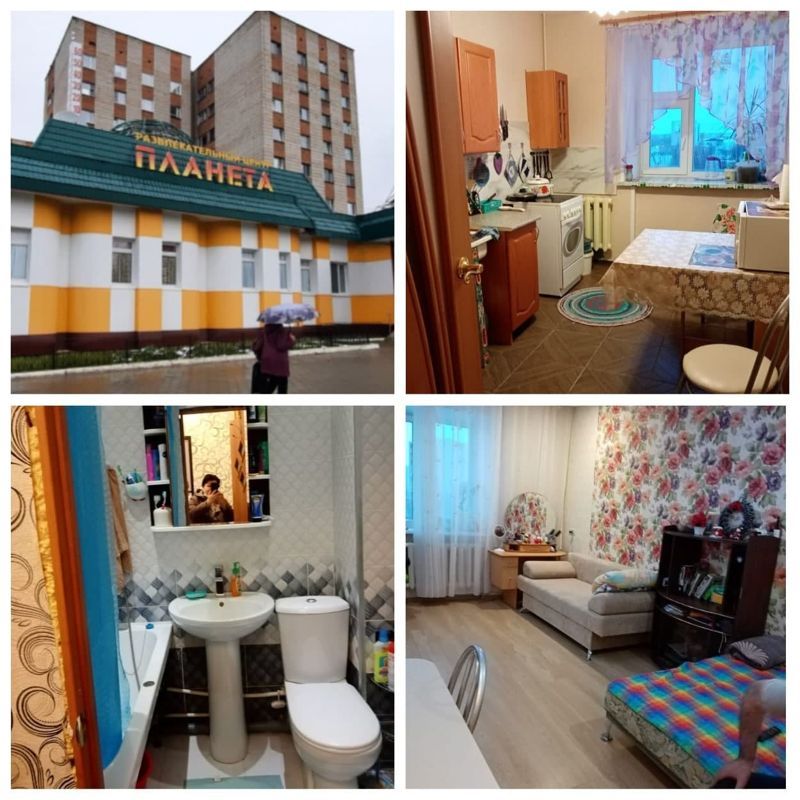 Комната, 24.3 м2, 4/9 этаж