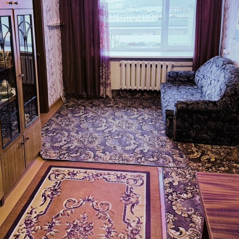 2-комн., 41.6 м², 5/5 этаж