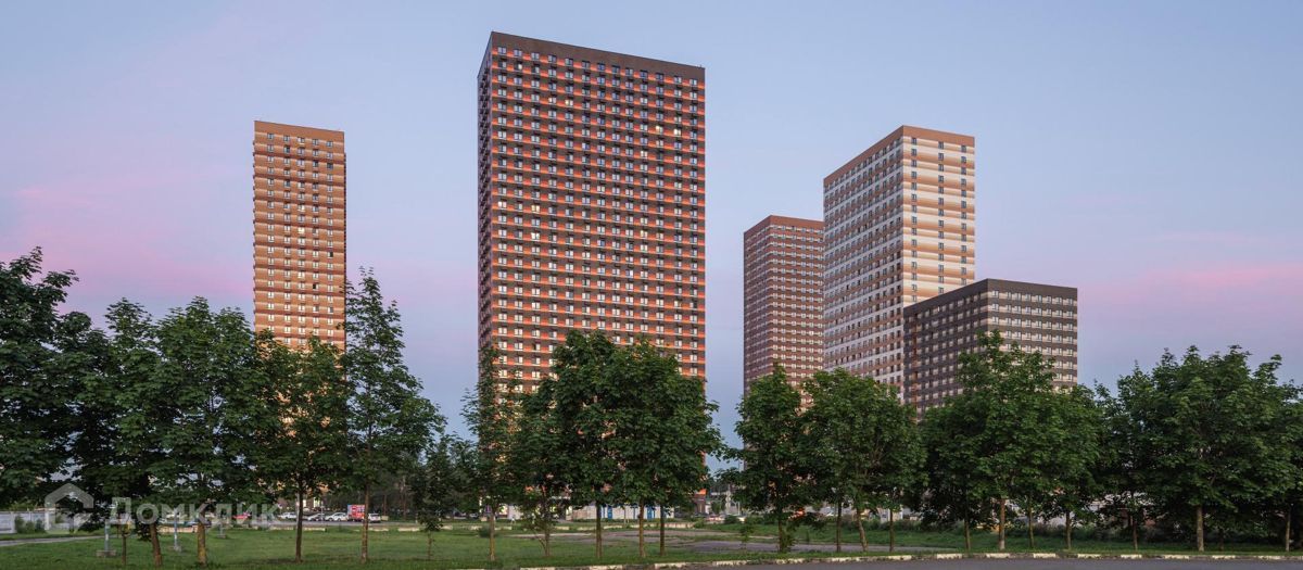 2-комн., 62.6 м², 16/33 этаж