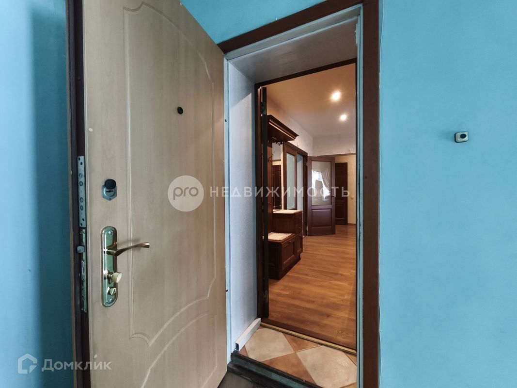 2-комн. квартира, 73.6 м², 3/11 этаж