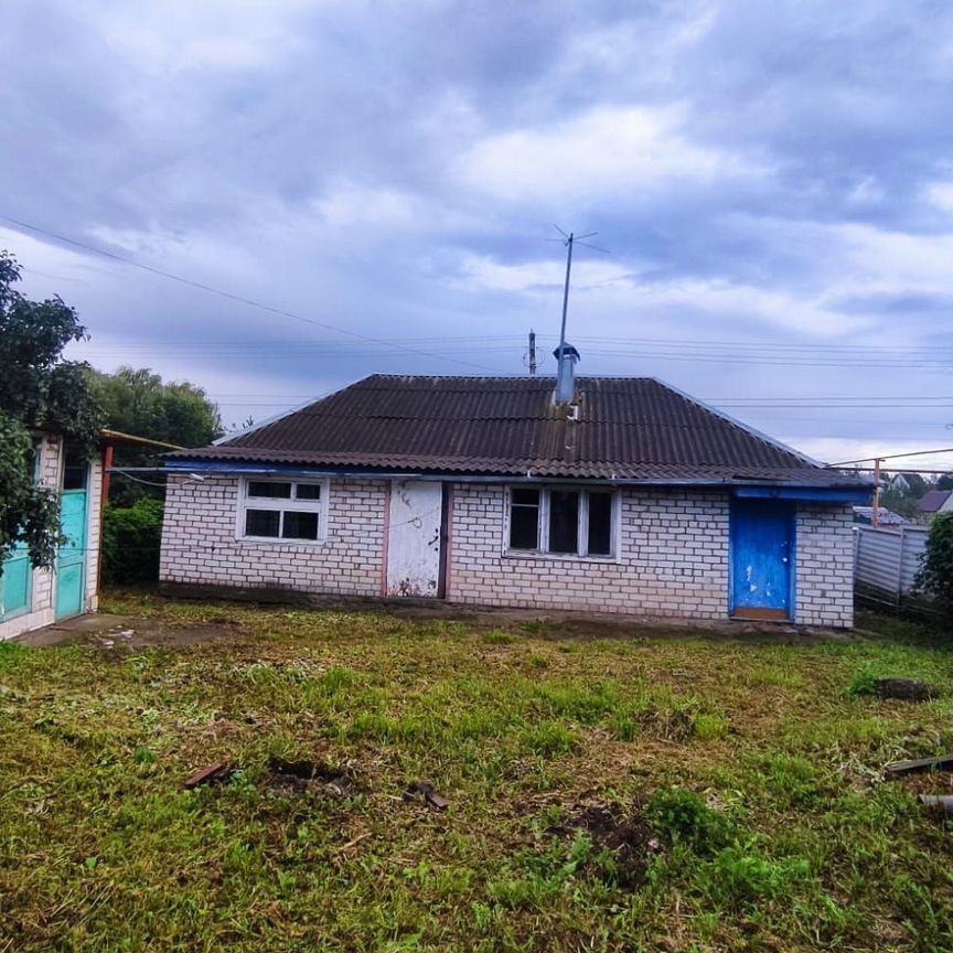 Дом, 48.7 м², 25 соток