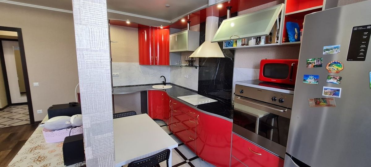 Студия, 34.5 м², 2/17 этаж