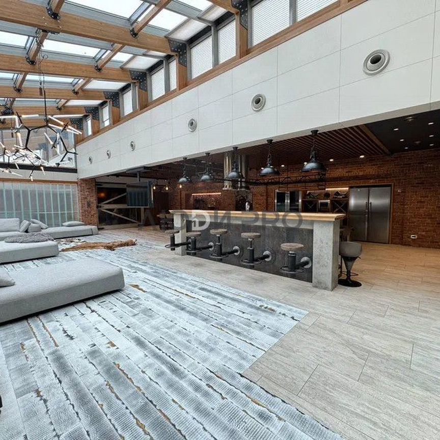 5-комн. квартира, 453.6 м², 2/16 этаж