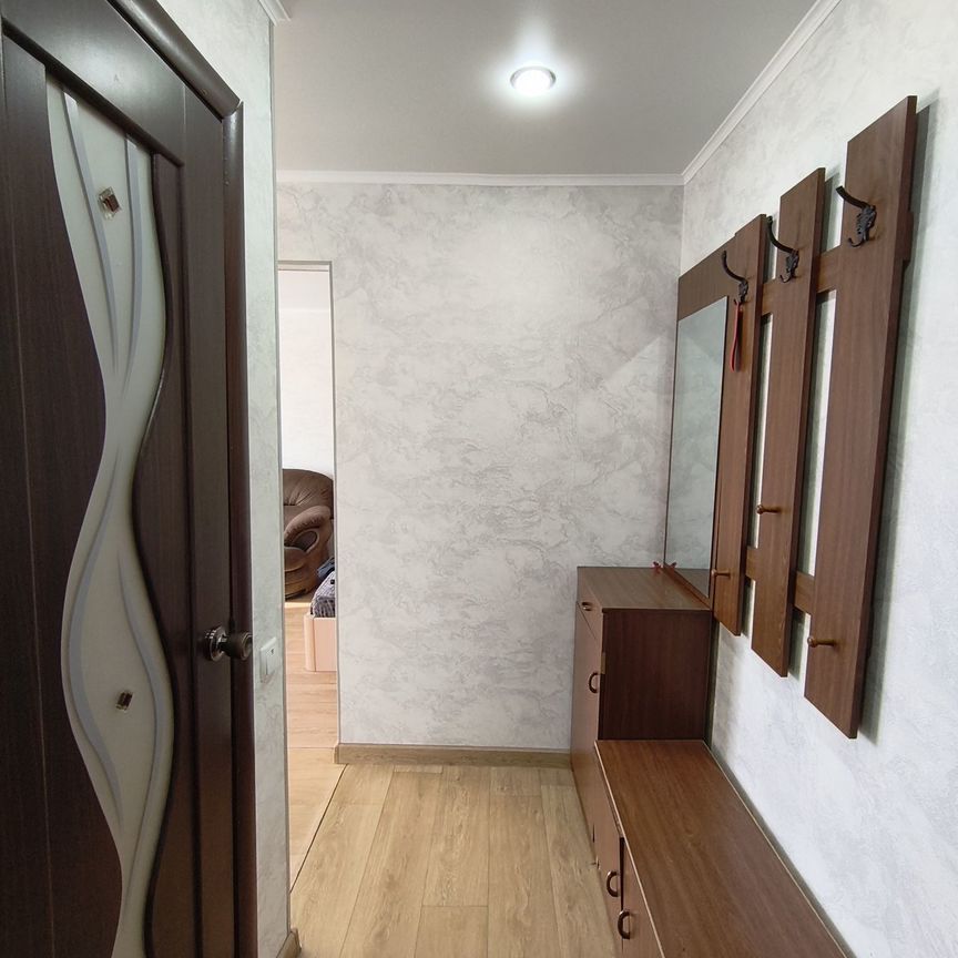 1-комн. квартира, 32 м², 1 этаж