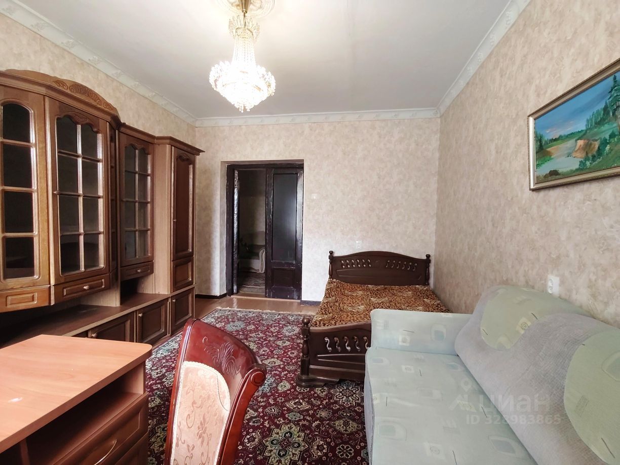 3-комн. квартира, 92 м², 1/5 этаж