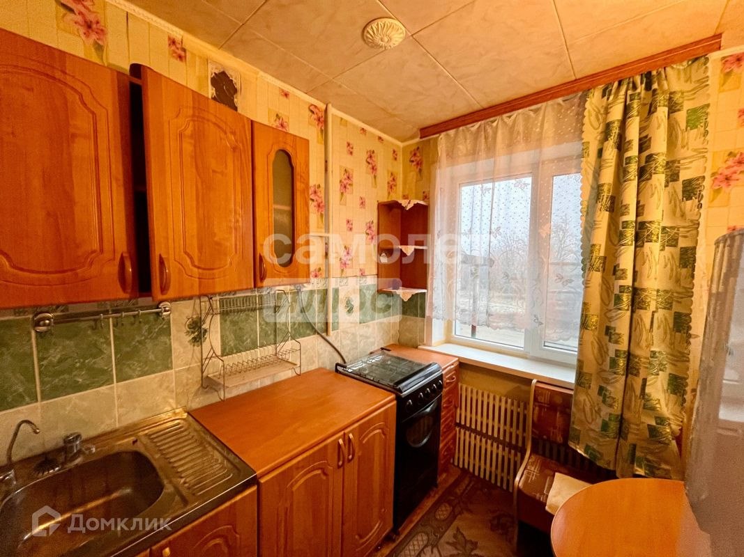 2-комн., 44 м², 1/5 этаж