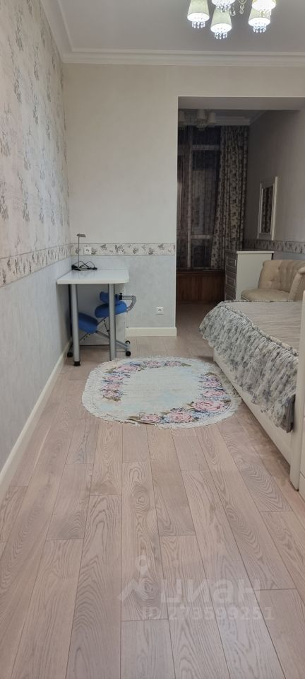 5-комн., Квартира в новостройке, 157 м², 4/25 этаж