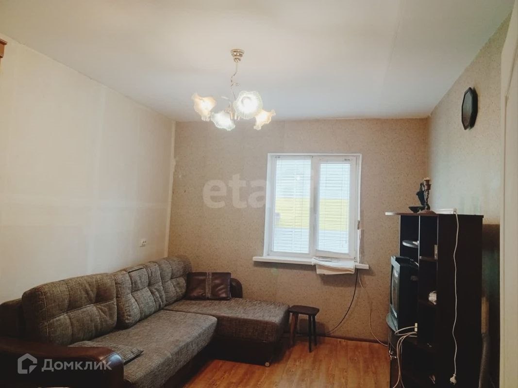 1-комн., 31.3 м², 1/3 этаж