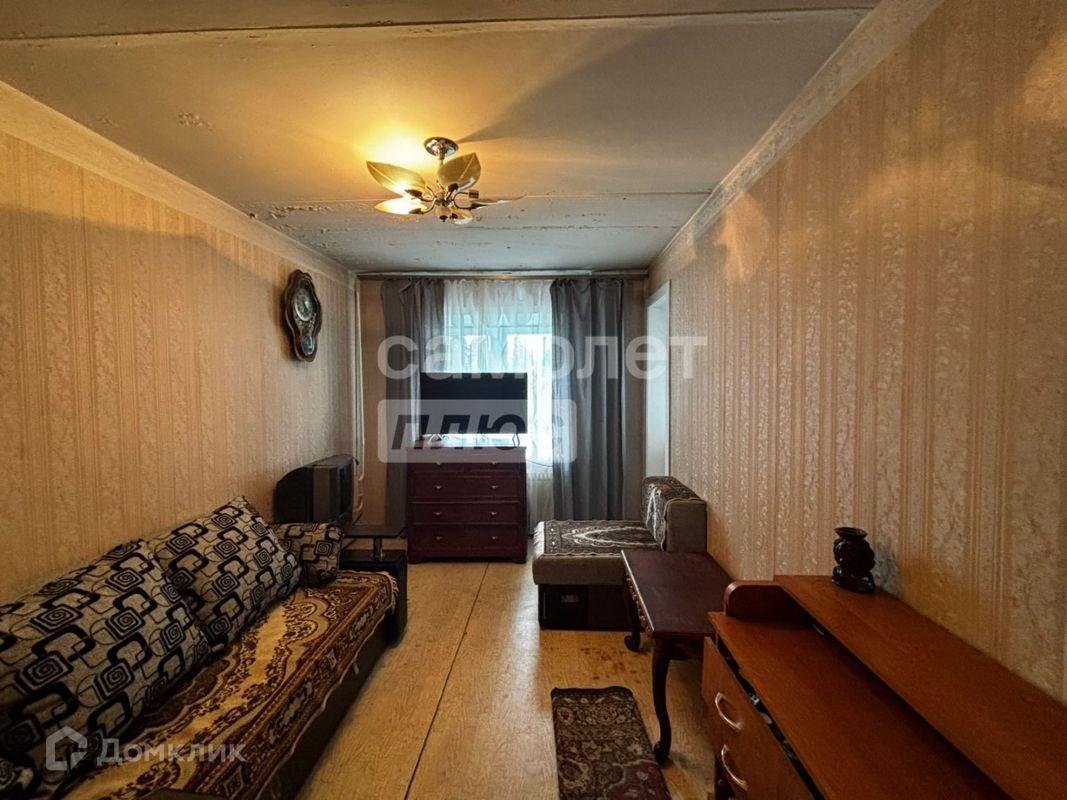 3-комн., 68.8 м², 1/5 этаж