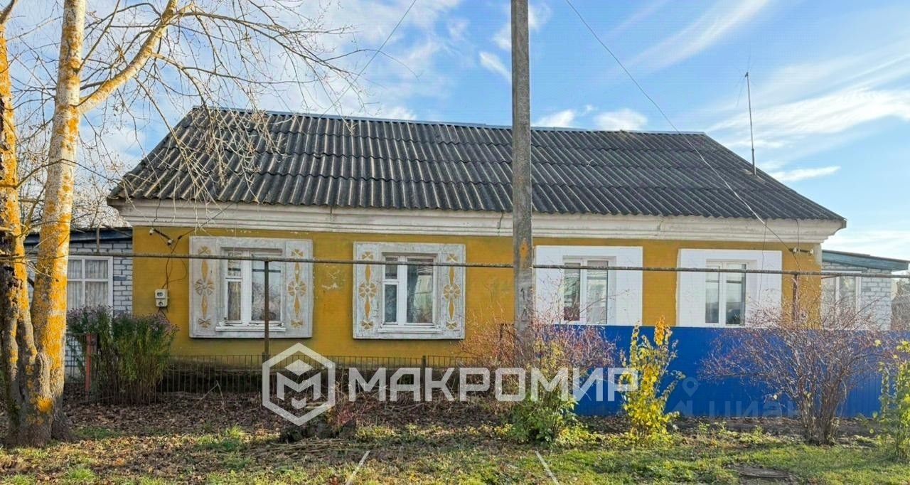 1-этажный дом, 53.5 м², 19 соток